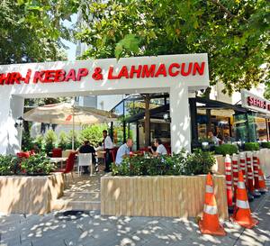 Sehr I Kebap Lahmacun Icerenkoy Merkez Istanbul